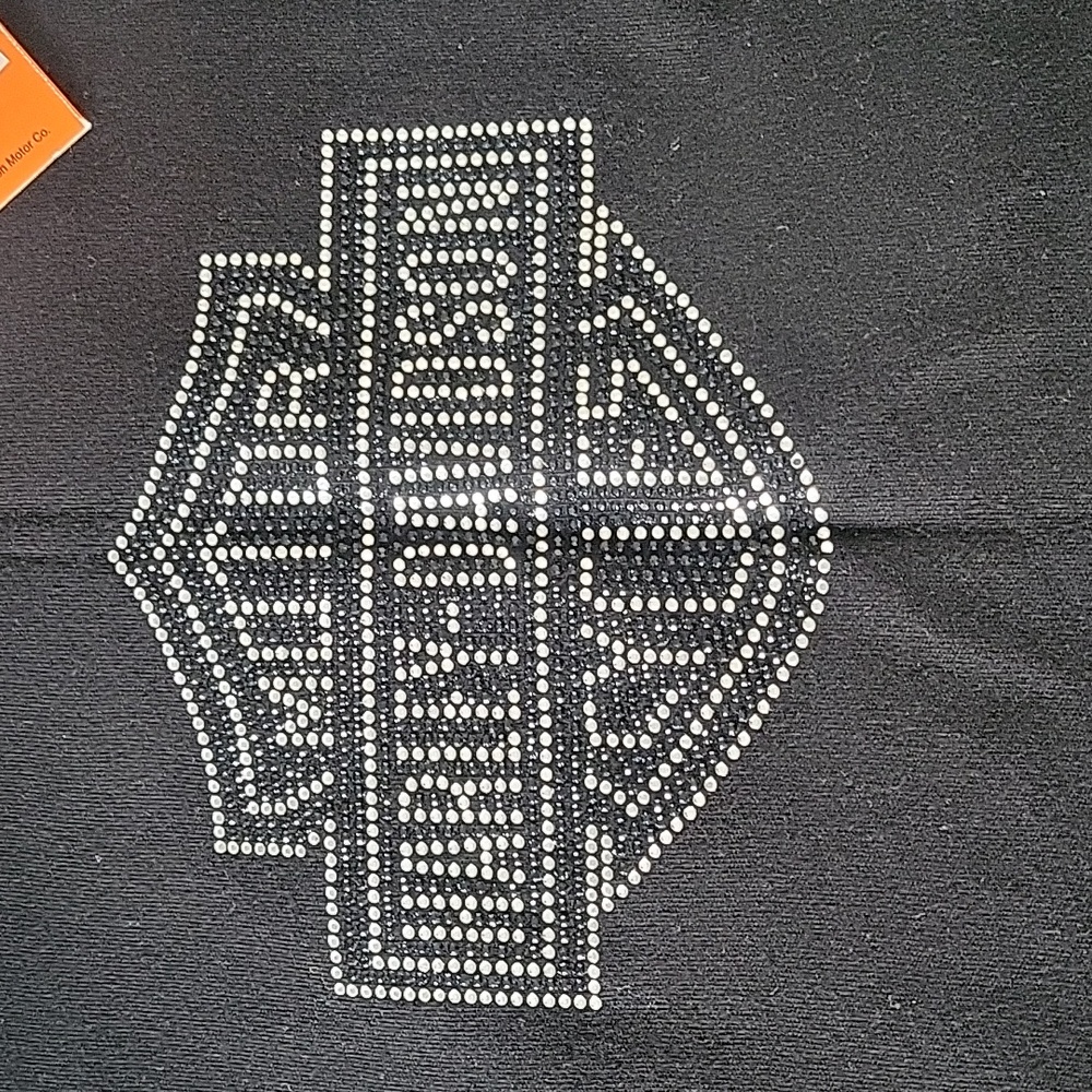 Harley Davidson T-shirt (Lg) Barnett Harley Davidson-El Paso